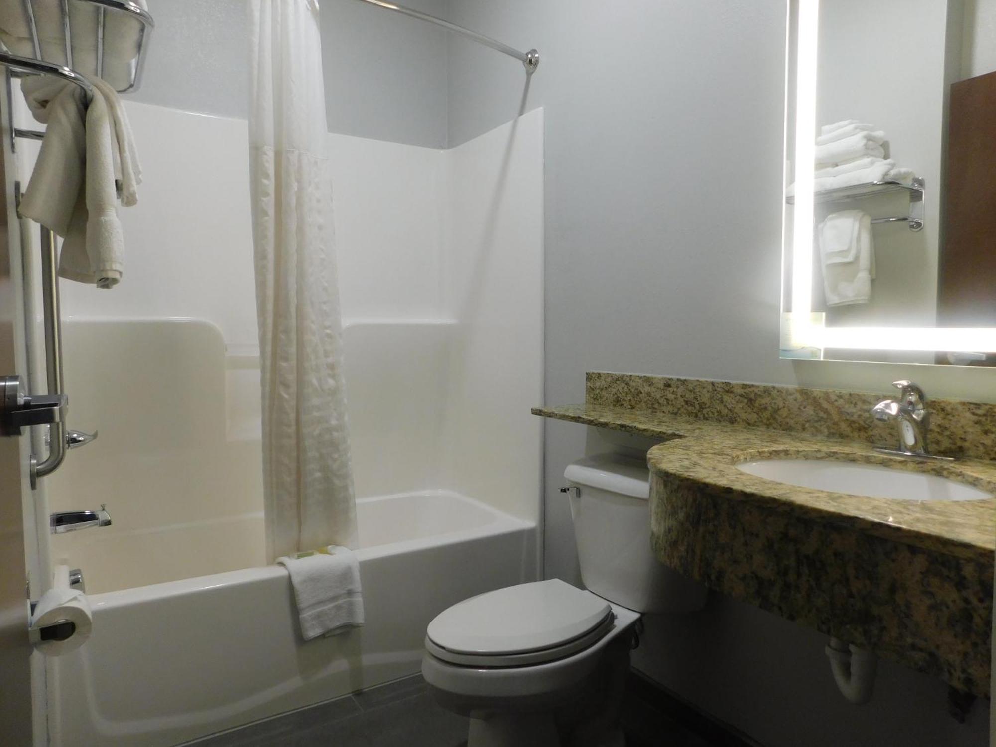 Microtel Inn & Suites By Wyndham Wheeling At The Highlands Triadelphia Exteriör bild